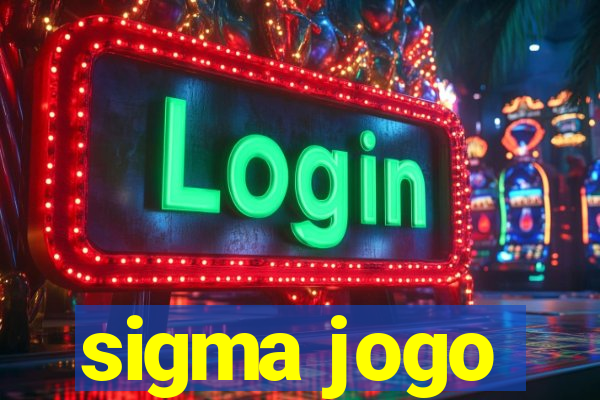 sigma jogo